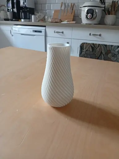 vase spiral