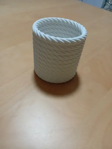 pot à crayon 